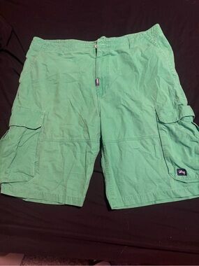 LRG Shorts Size 38 Green